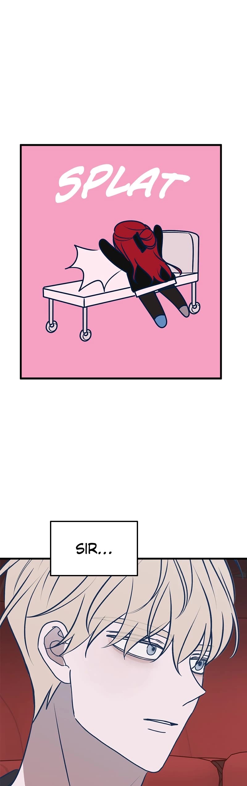 Trash Belongs in the Trash Can! chapter 67 page 64