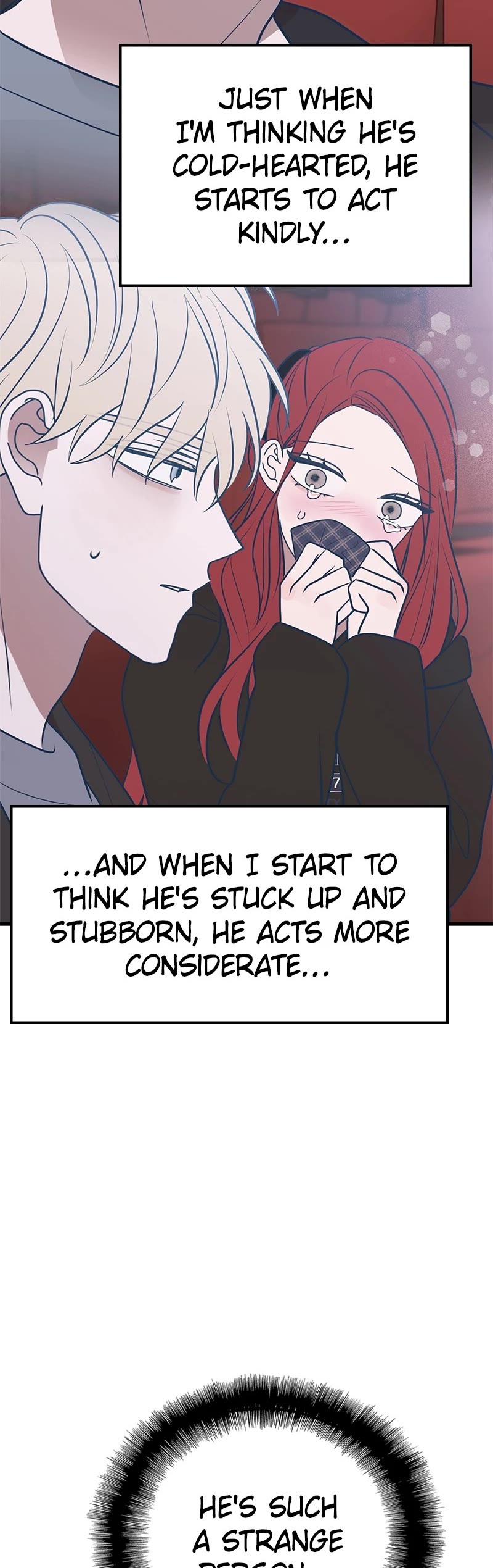 Trash Belongs in the Trash Can! chapter 67 page 65