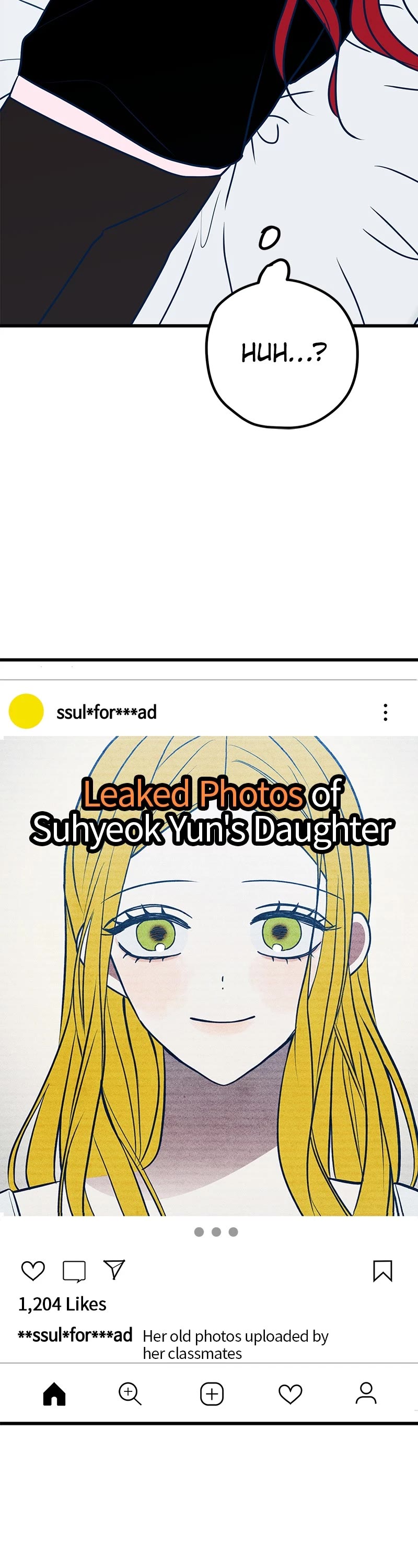 Trash Belongs in the Trash Can! chapter 67 page 68