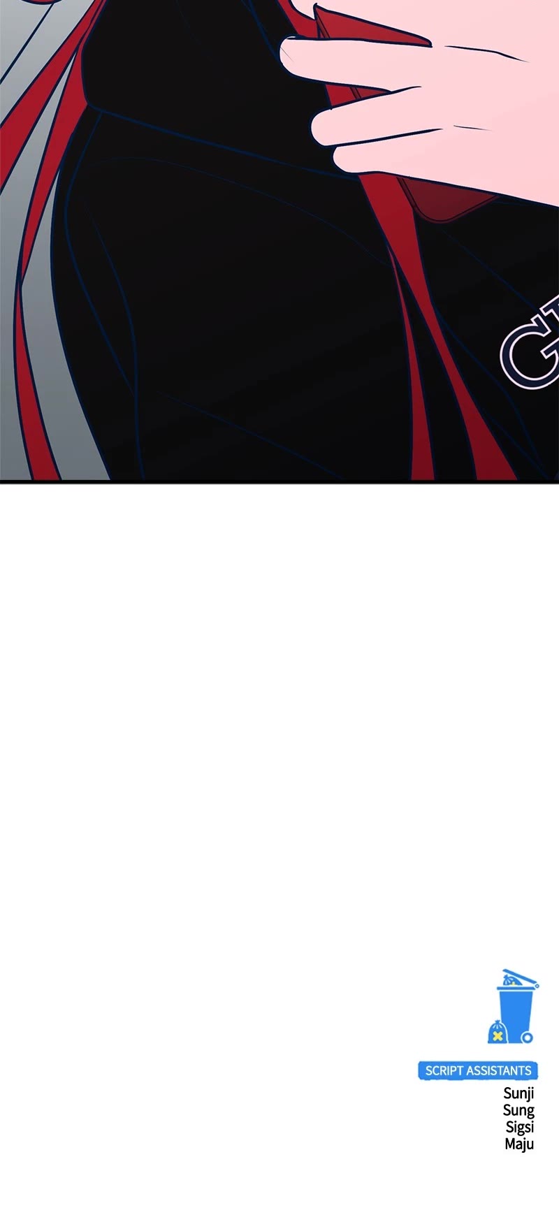 Trash Belongs in the Trash Can! chapter 67 page 70