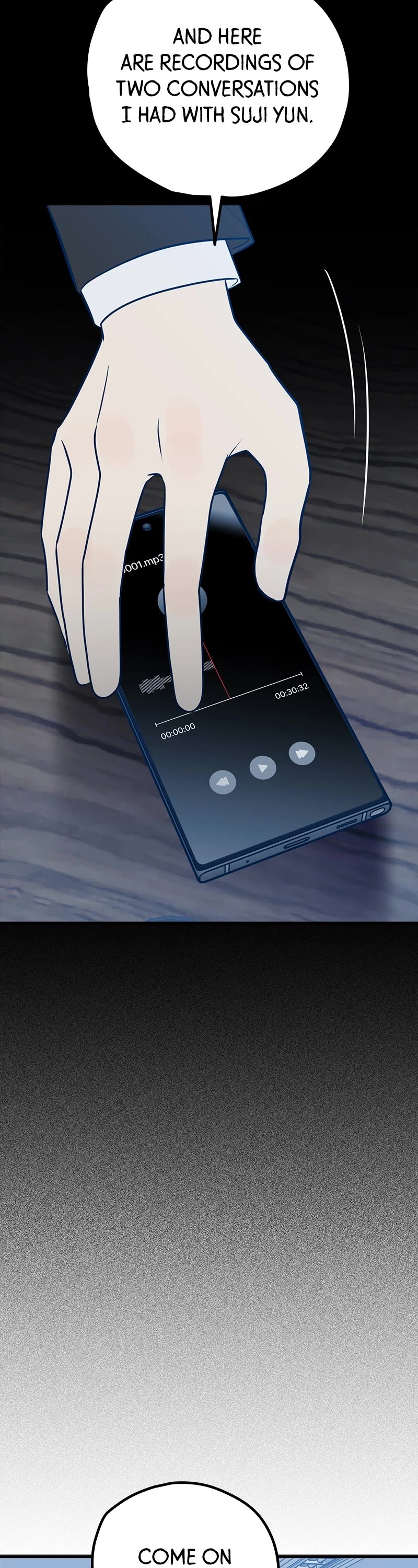 Trash Belongs in the Trash Can! chapter 67 page 8