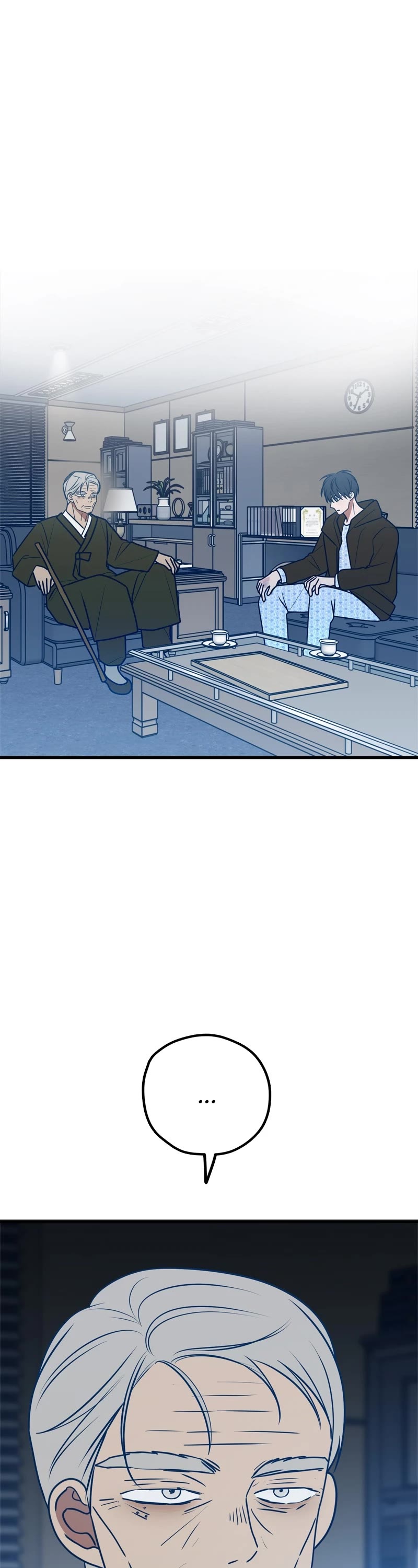 Trash Belongs in the Trash Can! chapter 68 page 1