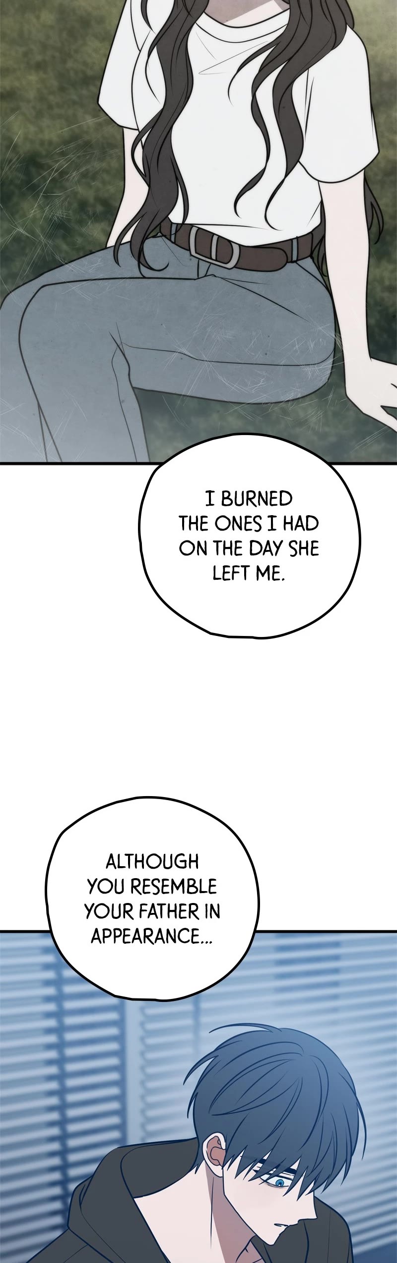 Trash Belongs in the Trash Can! chapter 68 page 10