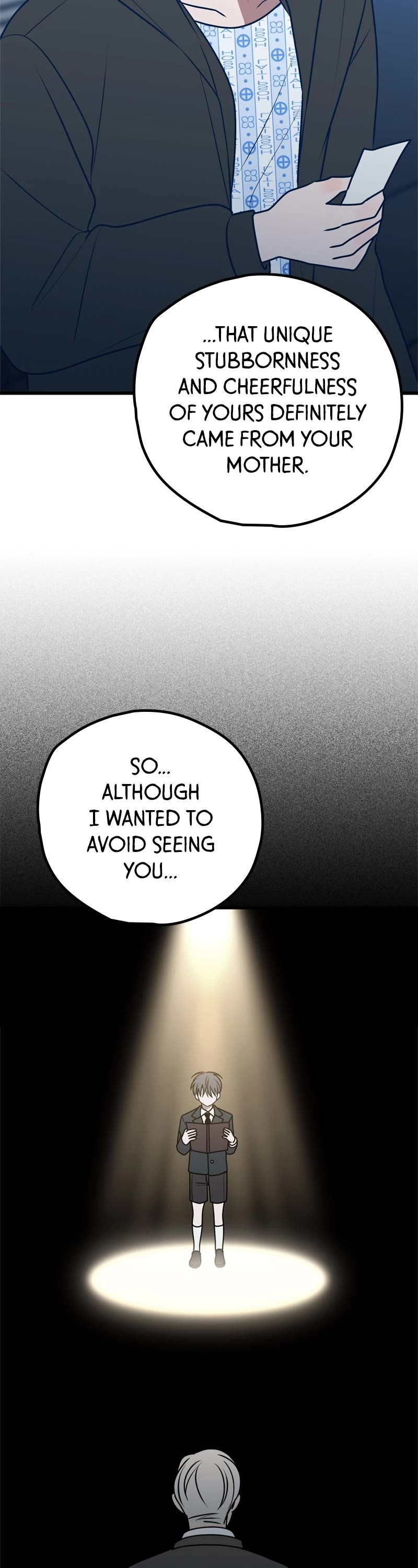 Trash Belongs in the Trash Can! chapter 68 page 11