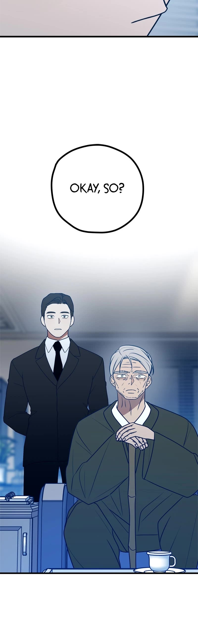 Trash Belongs in the Trash Can! chapter 68 page 15