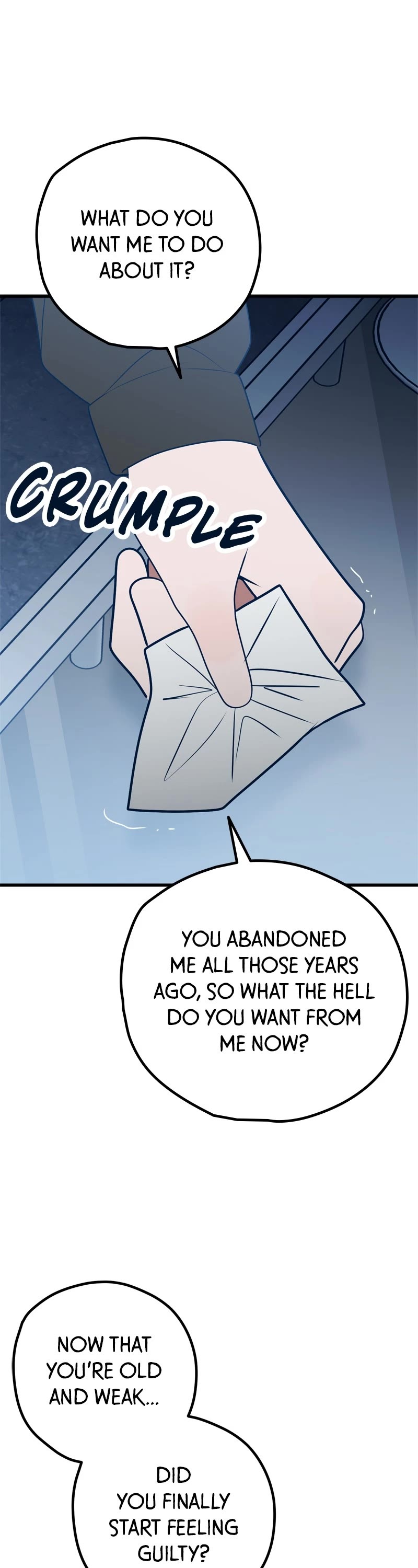 Trash Belongs in the Trash Can! chapter 68 page 16