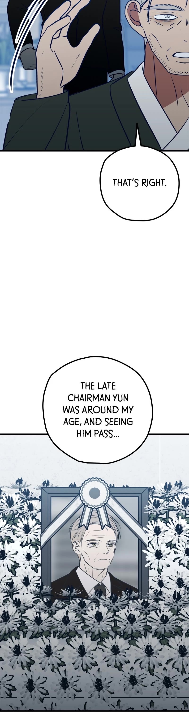 Trash Belongs in the Trash Can! chapter 68 page 18