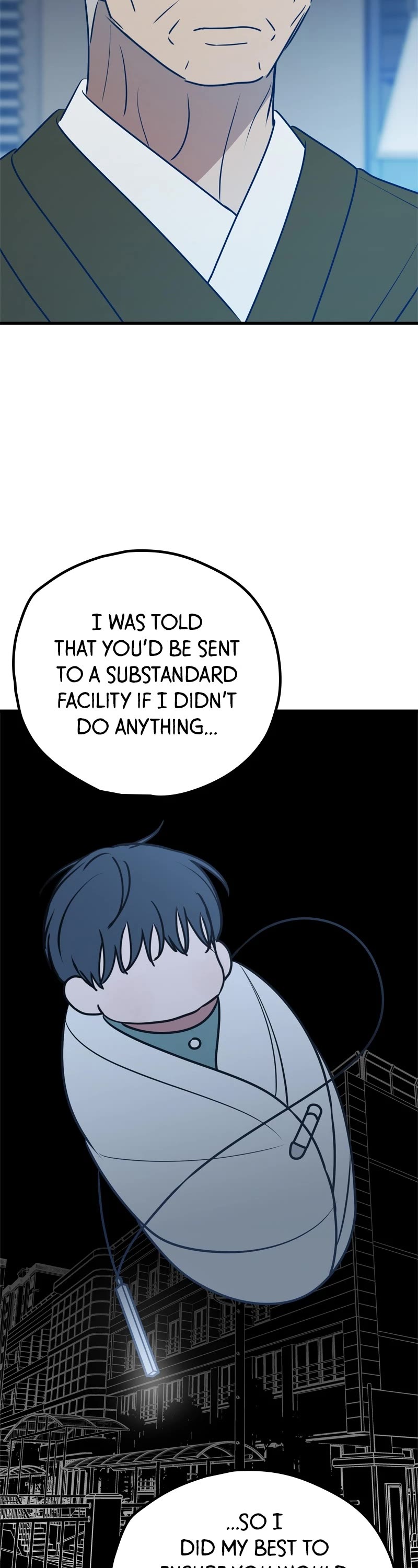 Trash Belongs in the Trash Can! chapter 68 page 2