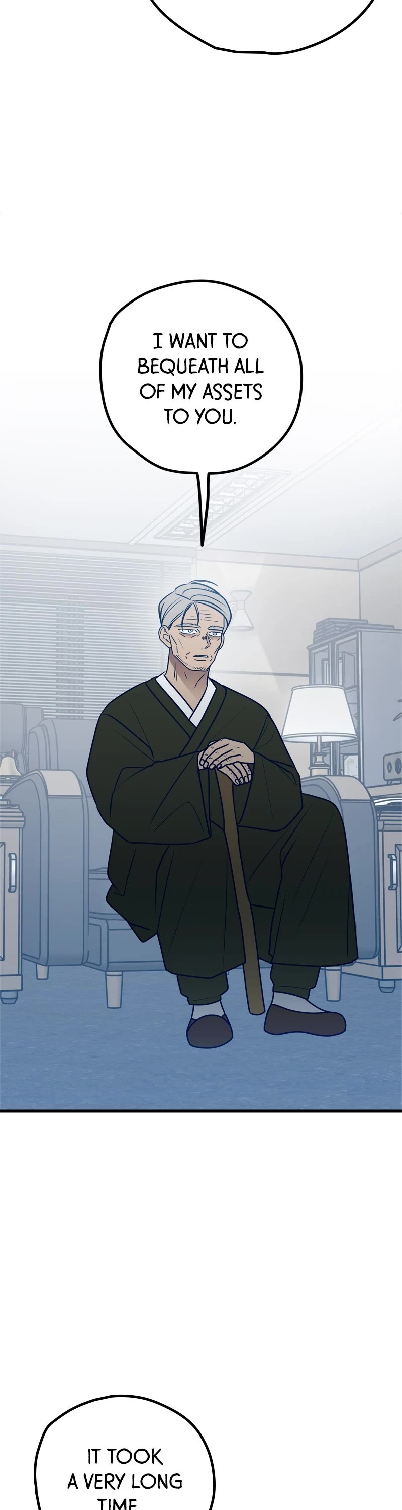 Trash Belongs in the Trash Can! chapter 68 page 21