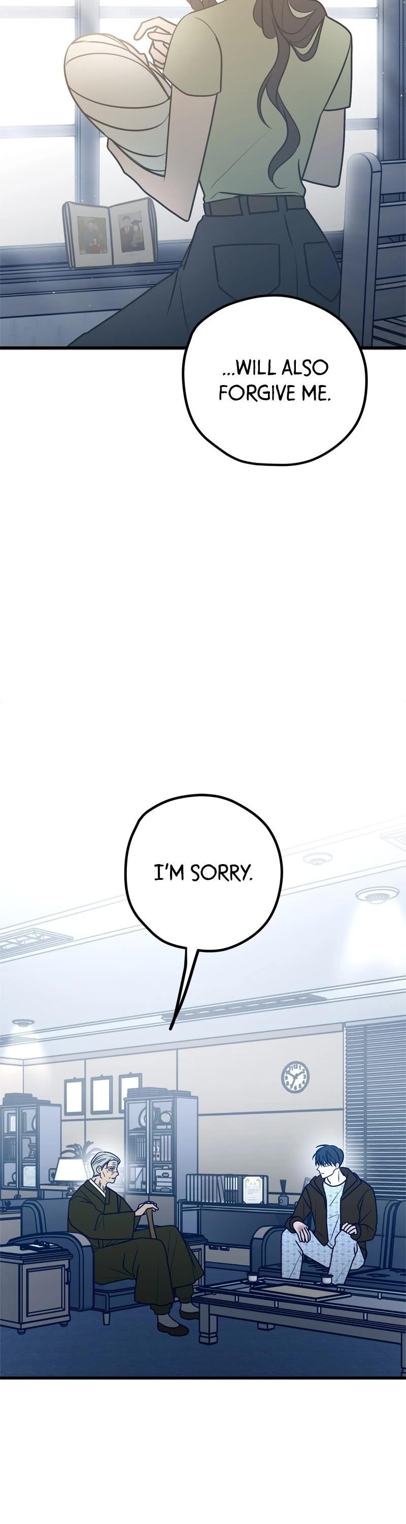 Trash Belongs in the Trash Can! chapter 68 page 23