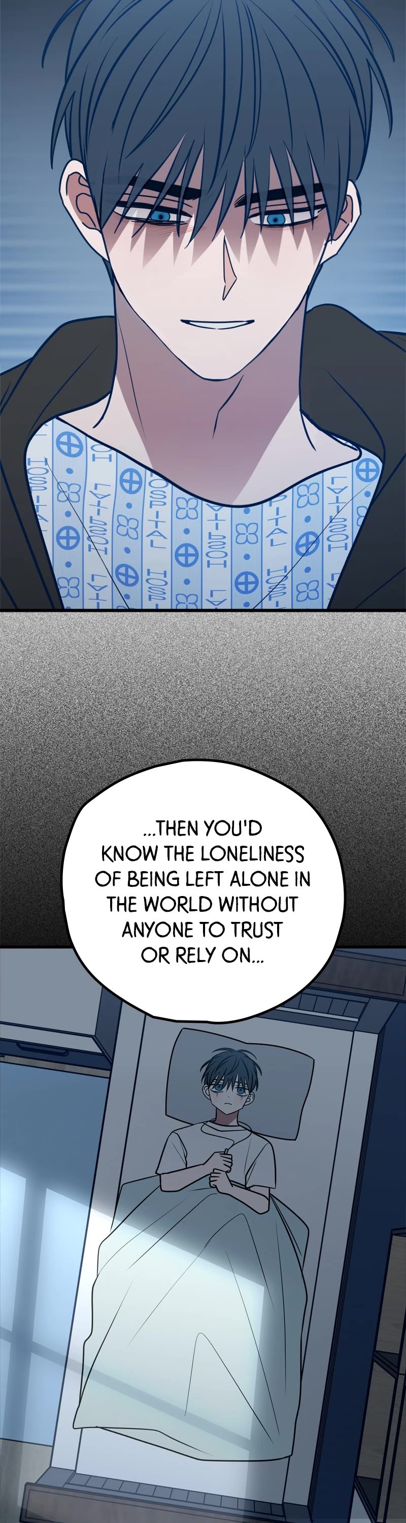 Trash Belongs in the Trash Can! chapter 68 page 26