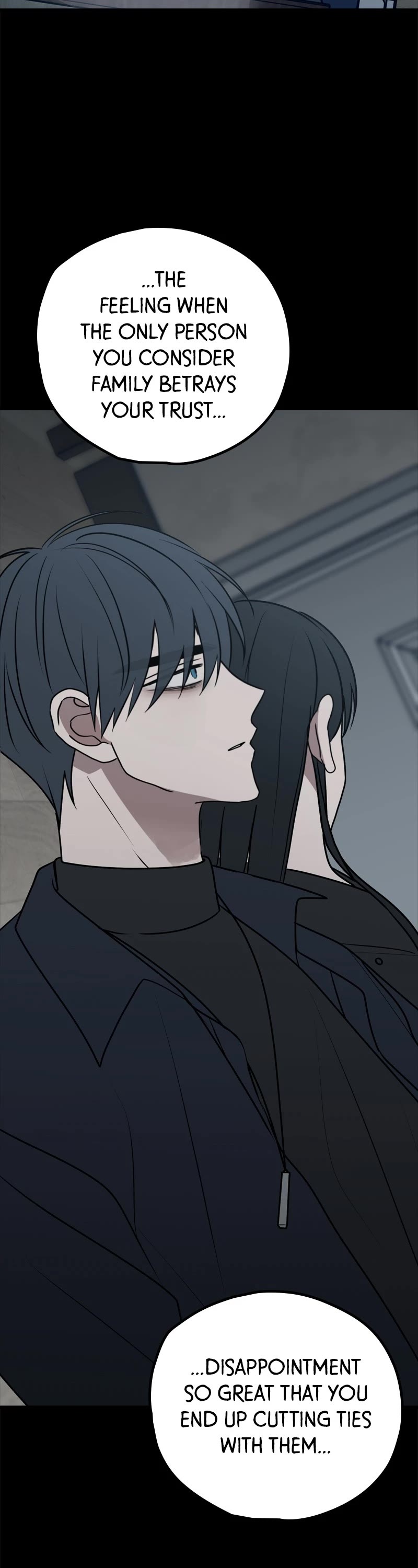 Trash Belongs in the Trash Can! chapter 68 page 27