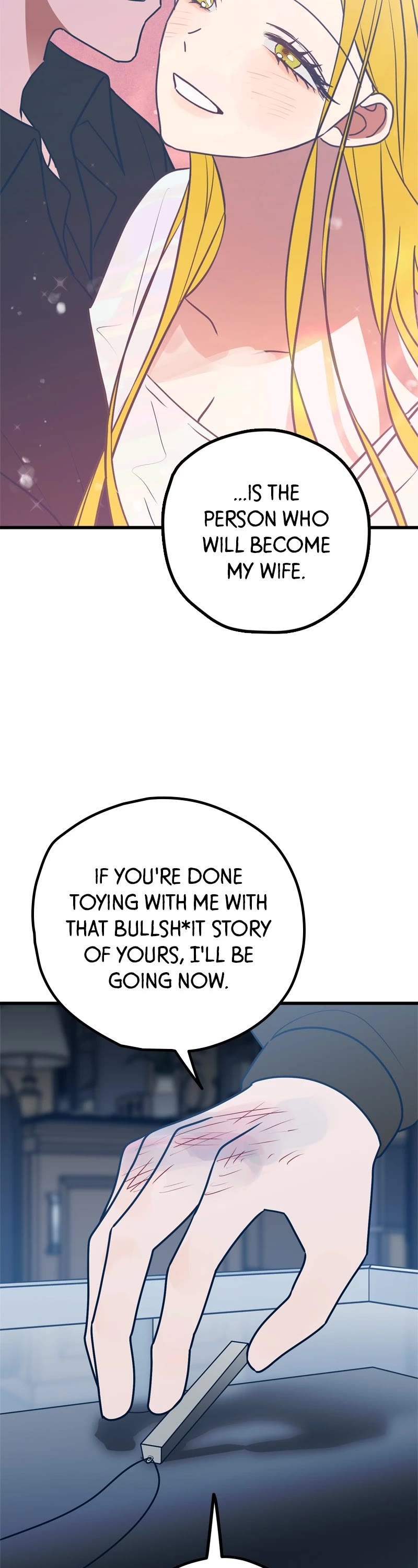 Trash Belongs in the Trash Can! chapter 68 page 31