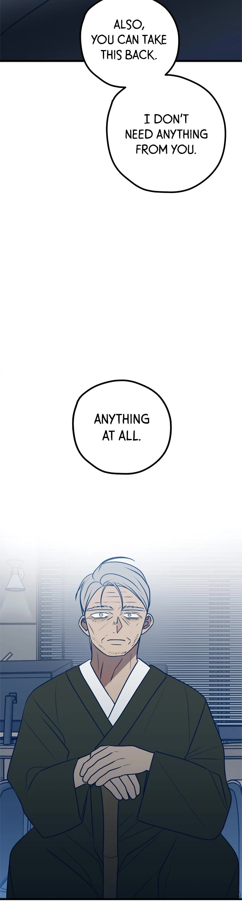 Trash Belongs in the Trash Can! chapter 68 page 32