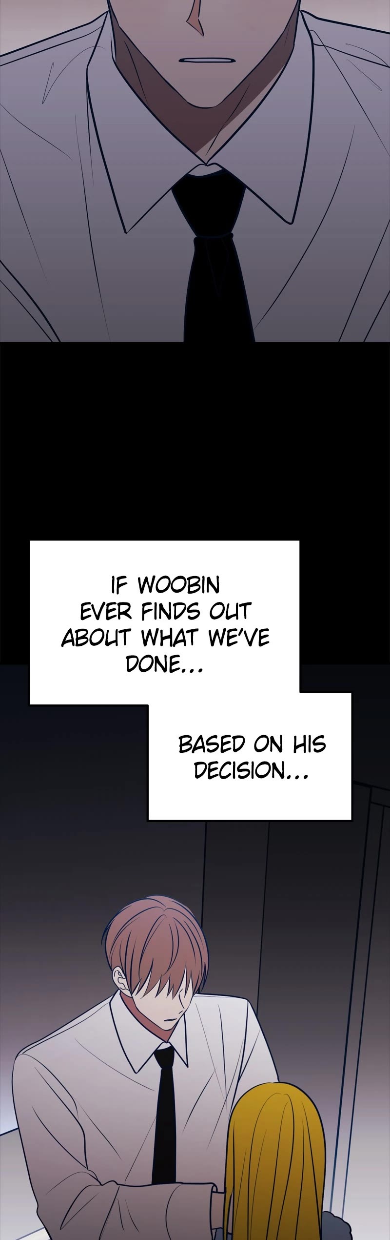 Trash Belongs in the Trash Can! chapter 68 page 34