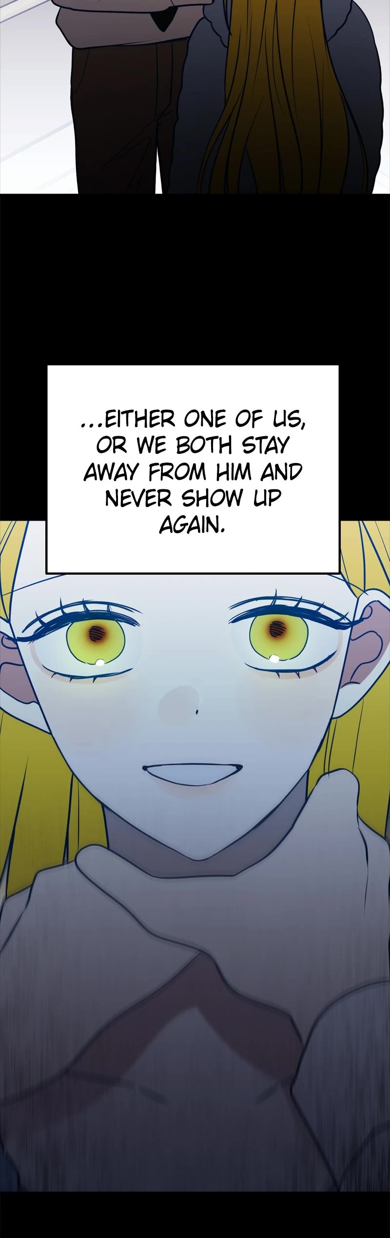 Trash Belongs in the Trash Can! chapter 68 page 35