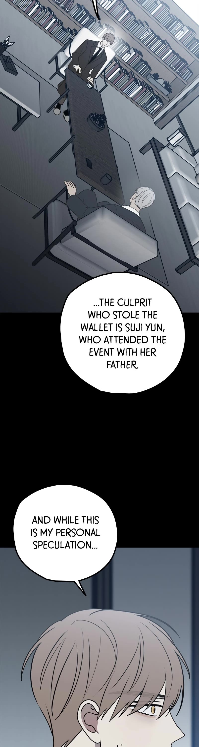 Trash Belongs in the Trash Can! chapter 68 page 37