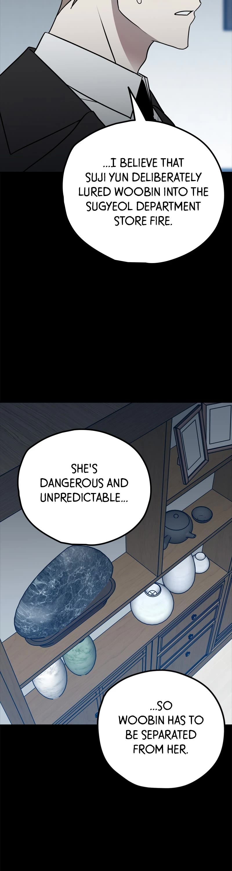 Trash Belongs in the Trash Can! chapter 68 page 38