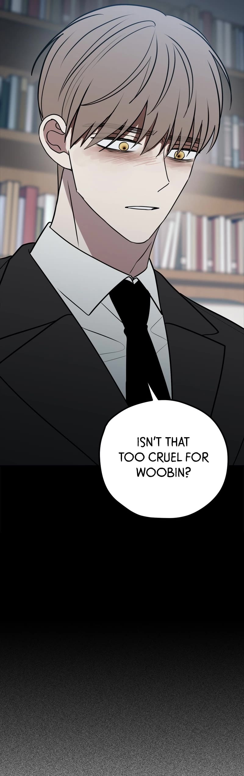 Trash Belongs in the Trash Can! chapter 68 page 40