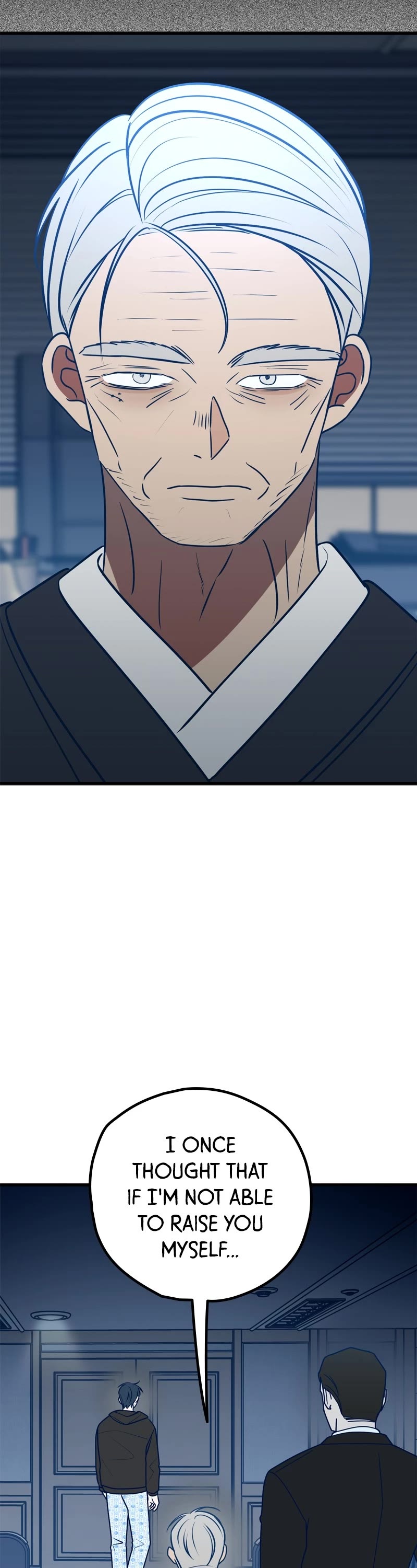 Trash Belongs in the Trash Can! chapter 68 page 41