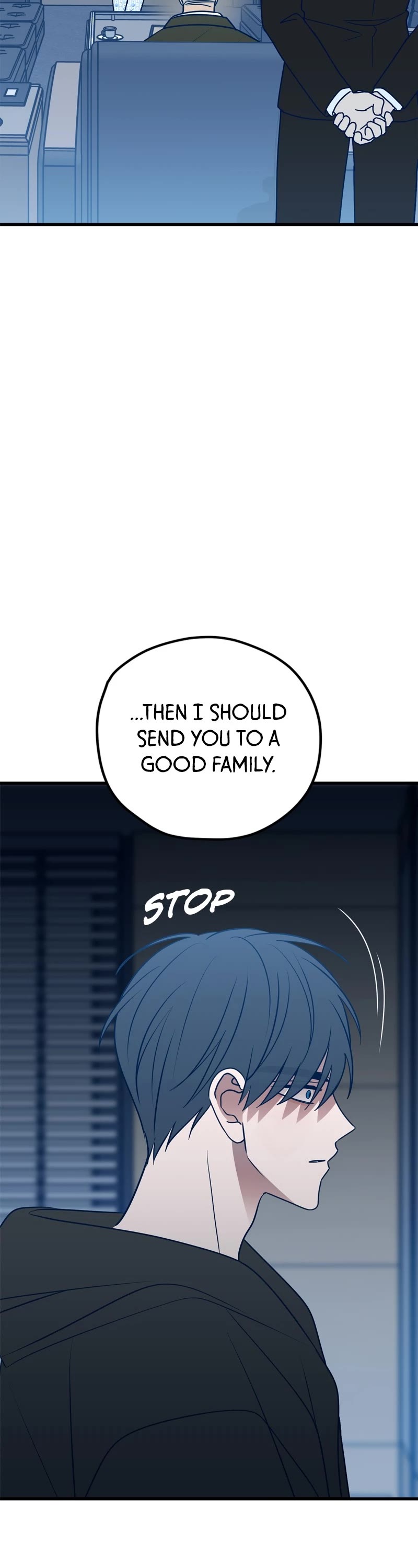 Trash Belongs in the Trash Can! chapter 68 page 42