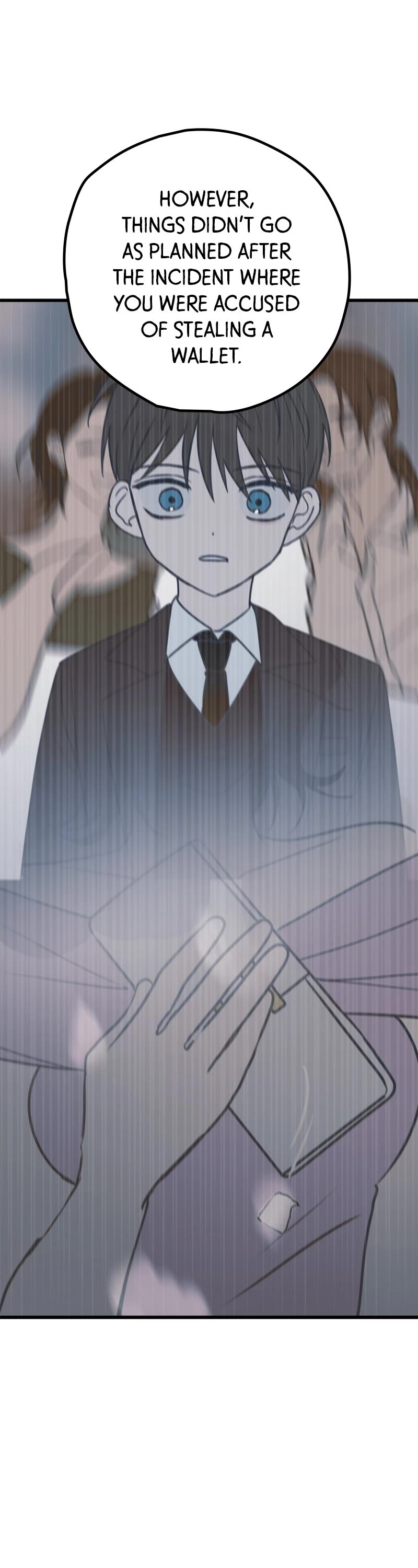 Trash Belongs in the Trash Can! chapter 68 page 43