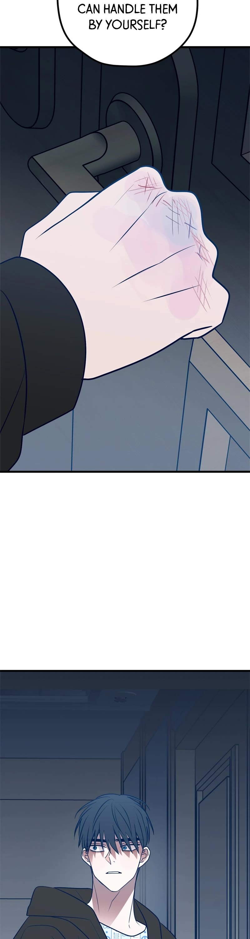 Trash Belongs in the Trash Can! chapter 68 page 47