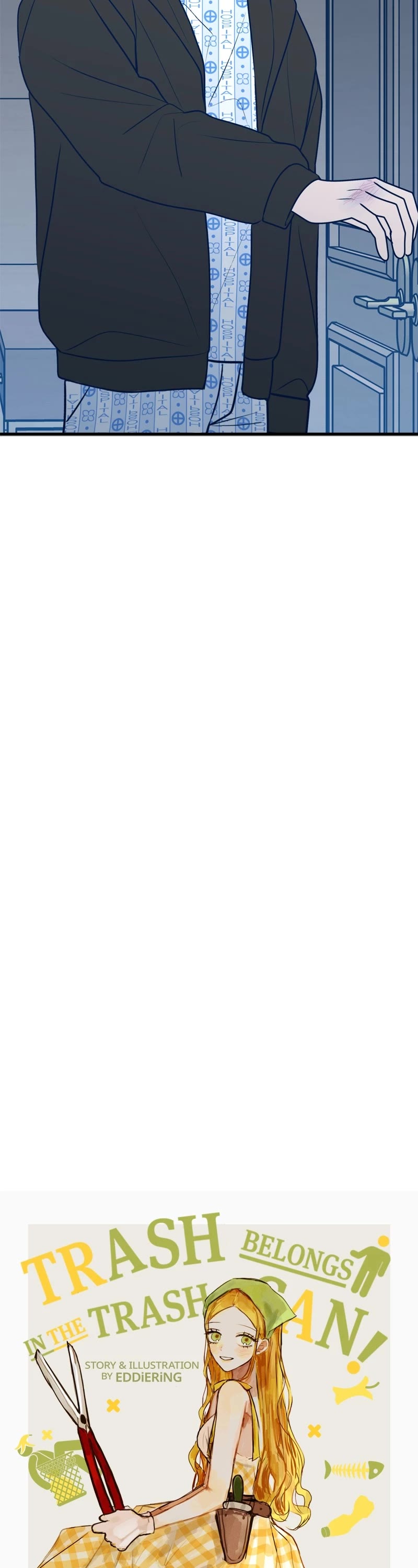 Trash Belongs in the Trash Can! chapter 68 page 48