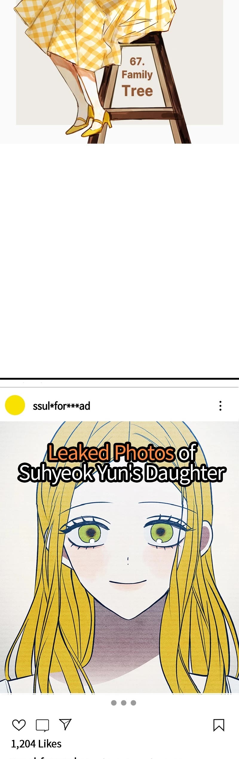 Trash Belongs in the Trash Can! chapter 68 page 49