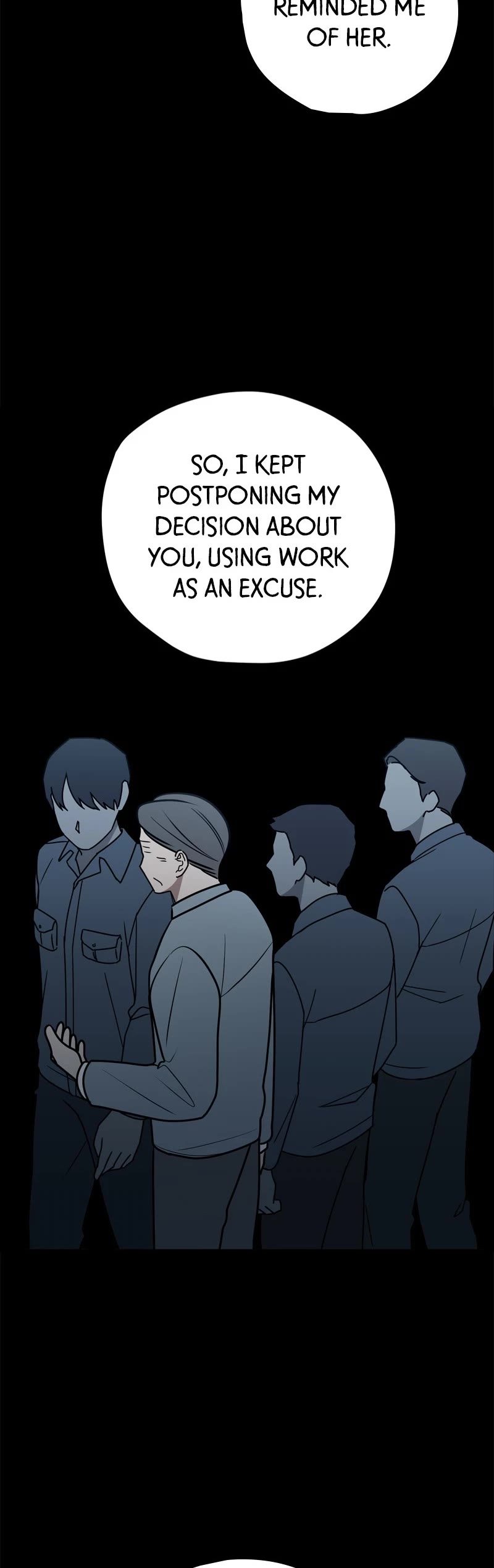 Trash Belongs in the Trash Can! chapter 68 page 5