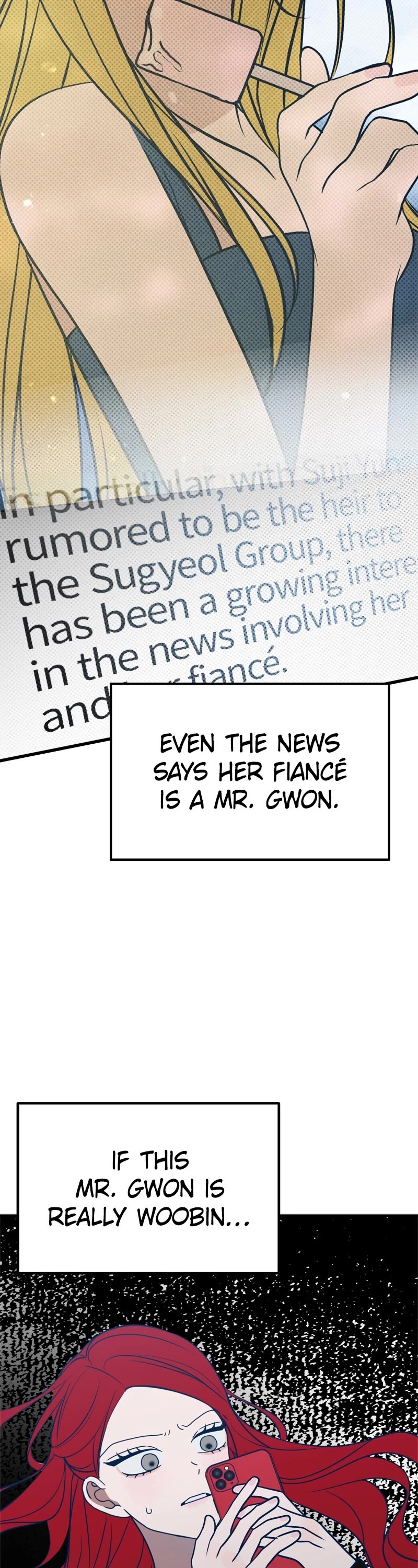 Trash Belongs in the Trash Can! chapter 68 page 51