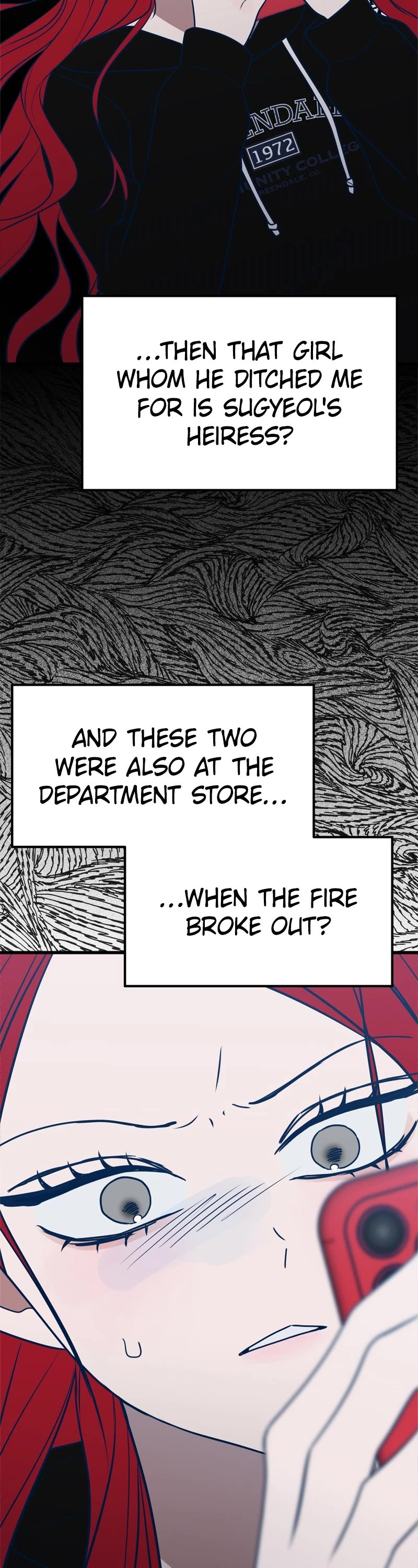 Trash Belongs in the Trash Can! chapter 68 page 52