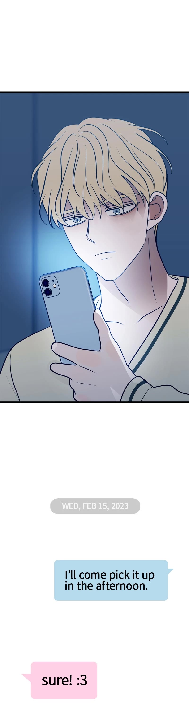 Trash Belongs in the Trash Can! chapter 68 page 57