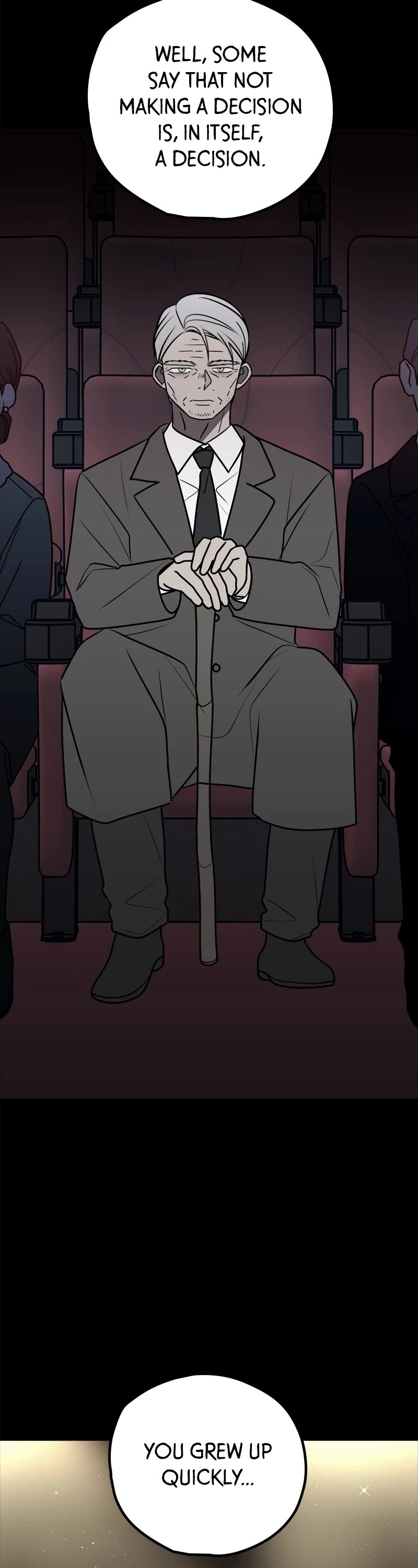 Trash Belongs in the Trash Can! chapter 68 page 6