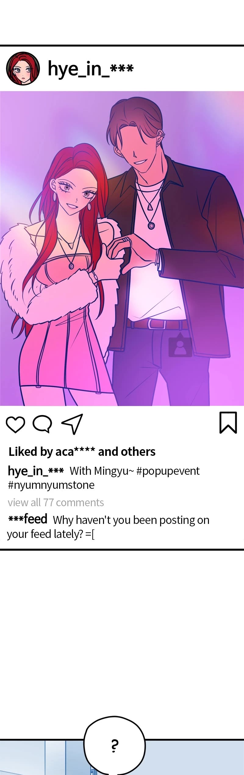 Trash Belongs in the Trash Can! chapter 68 page 64