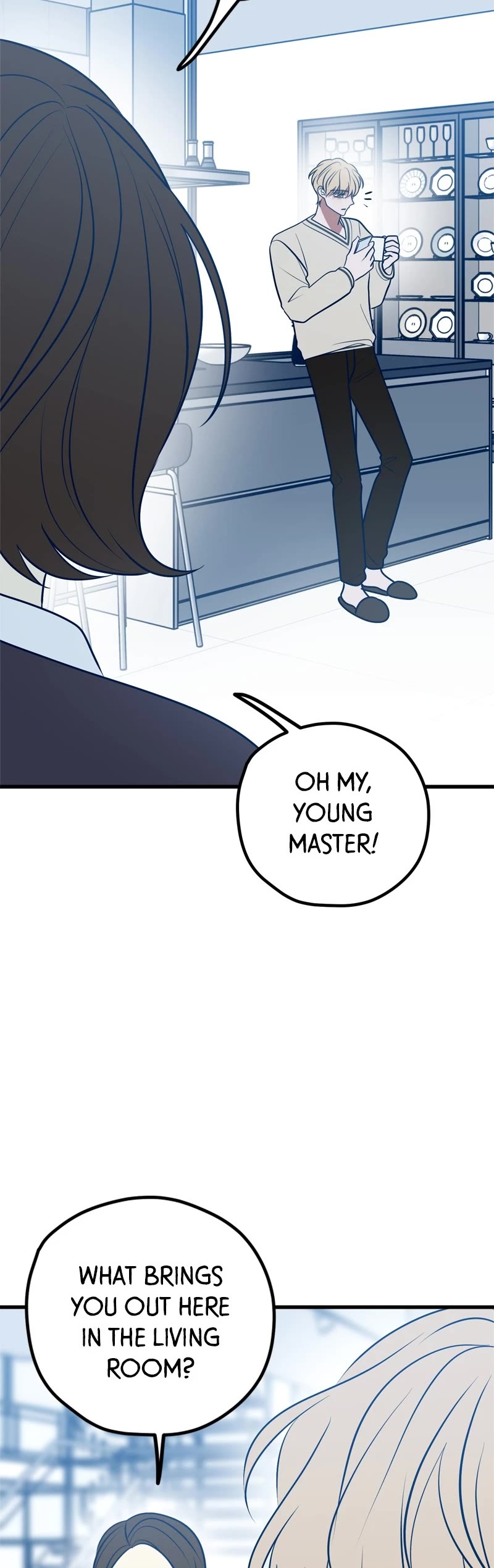 Trash Belongs in the Trash Can! chapter 68 page 65