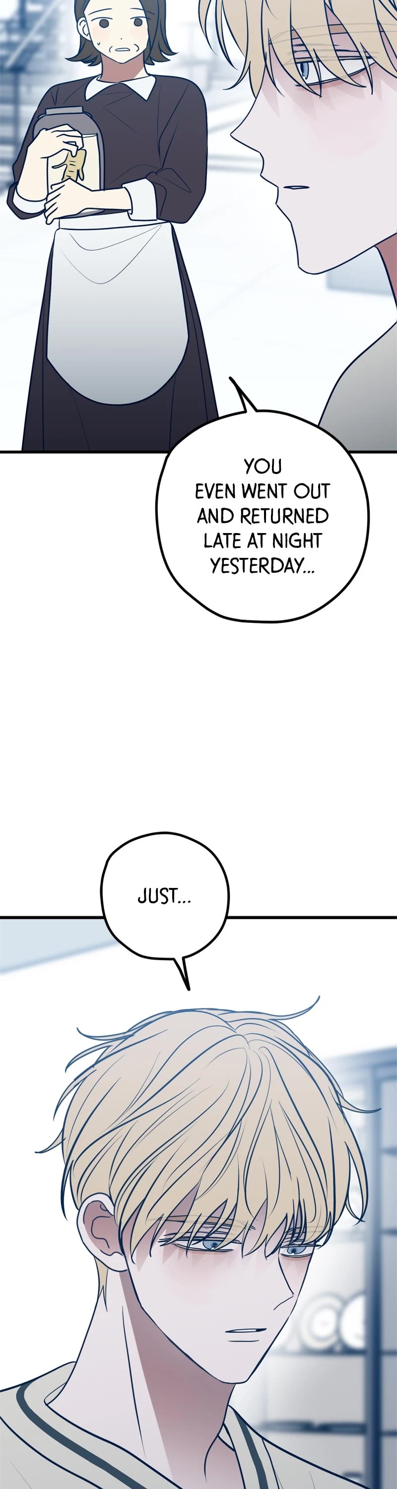 Trash Belongs in the Trash Can! chapter 68 page 66