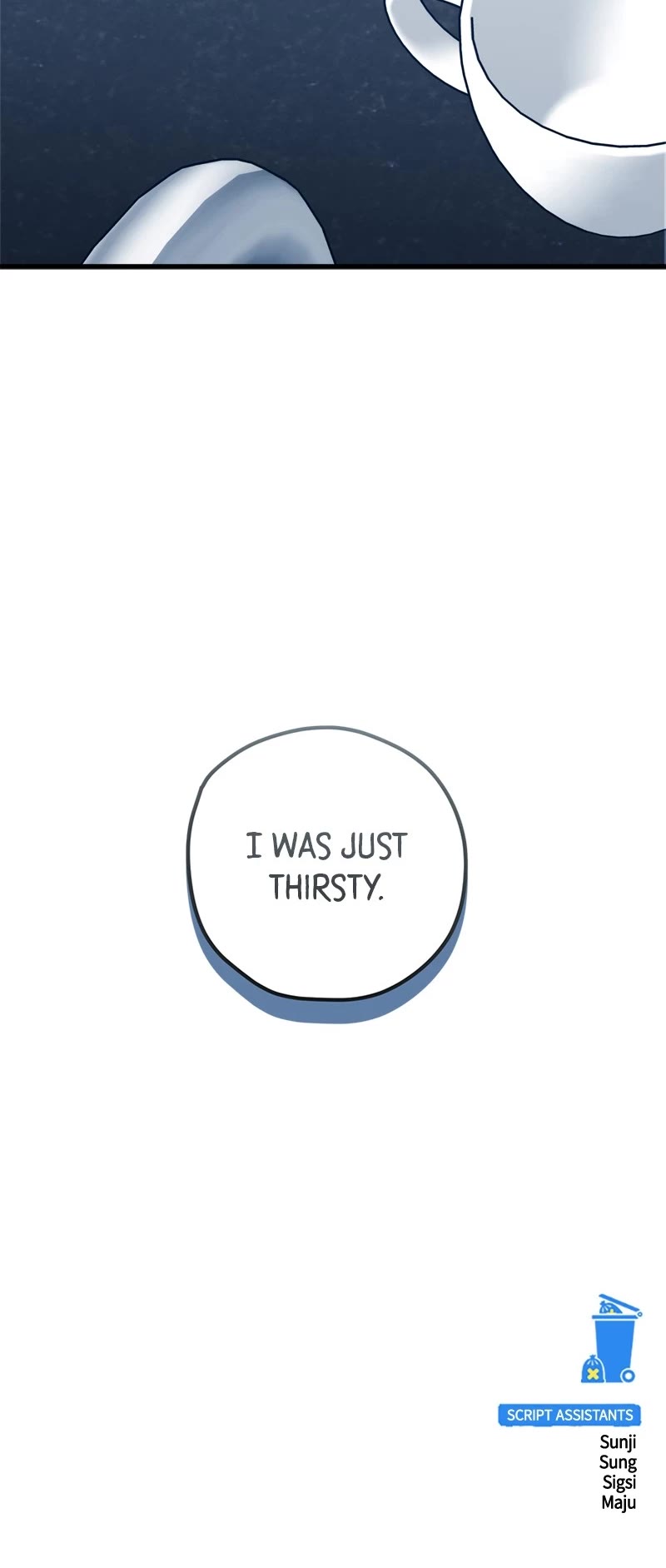 Trash Belongs in the Trash Can! chapter 68 page 68