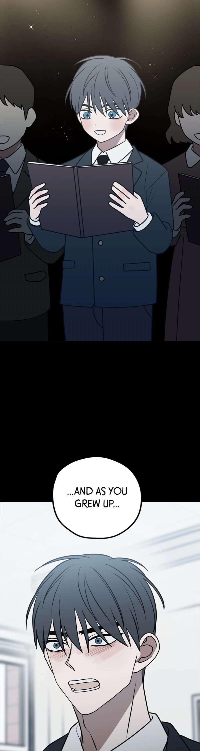 Trash Belongs in the Trash Can! chapter 68 page 7