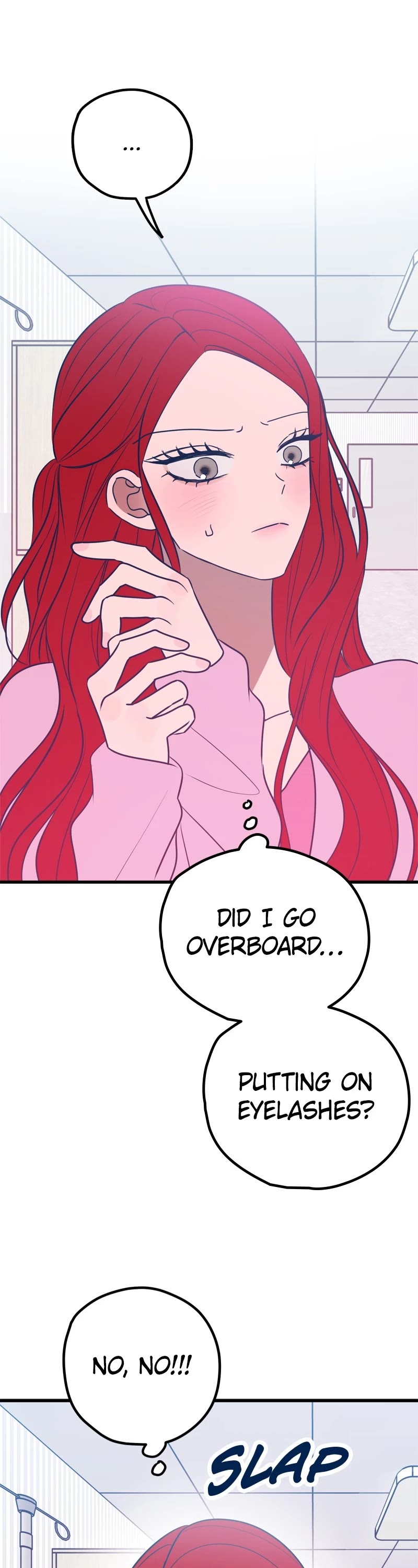 Trash Belongs in the Trash Can! chapter 69 page 1