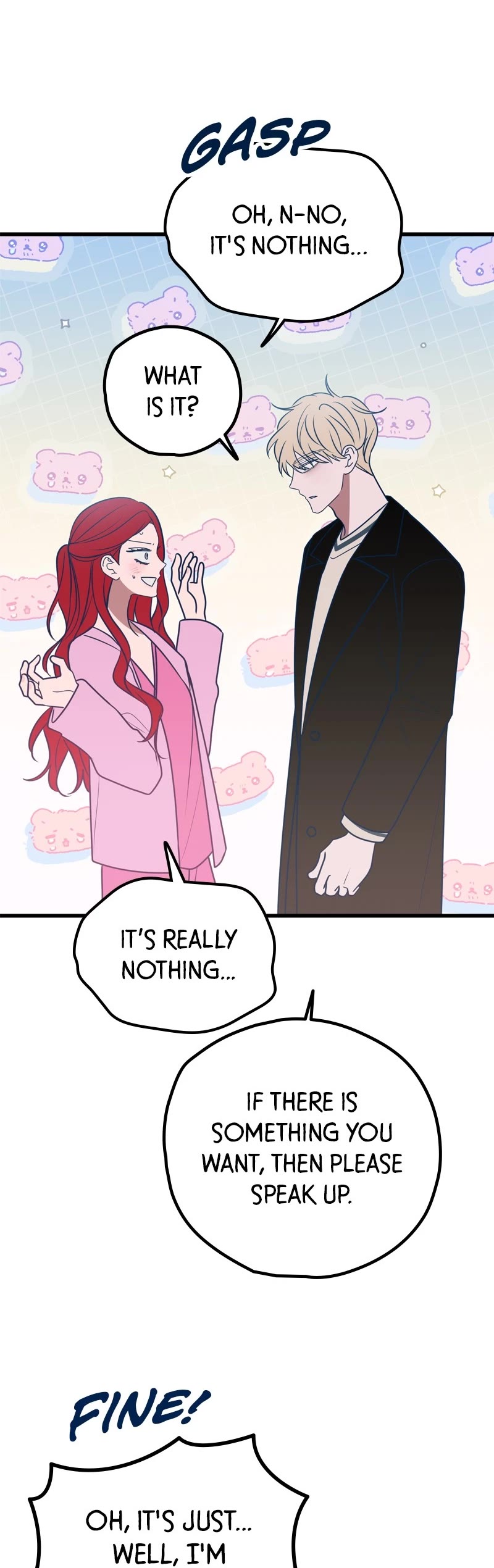 Trash Belongs in the Trash Can! chapter 69 page 10