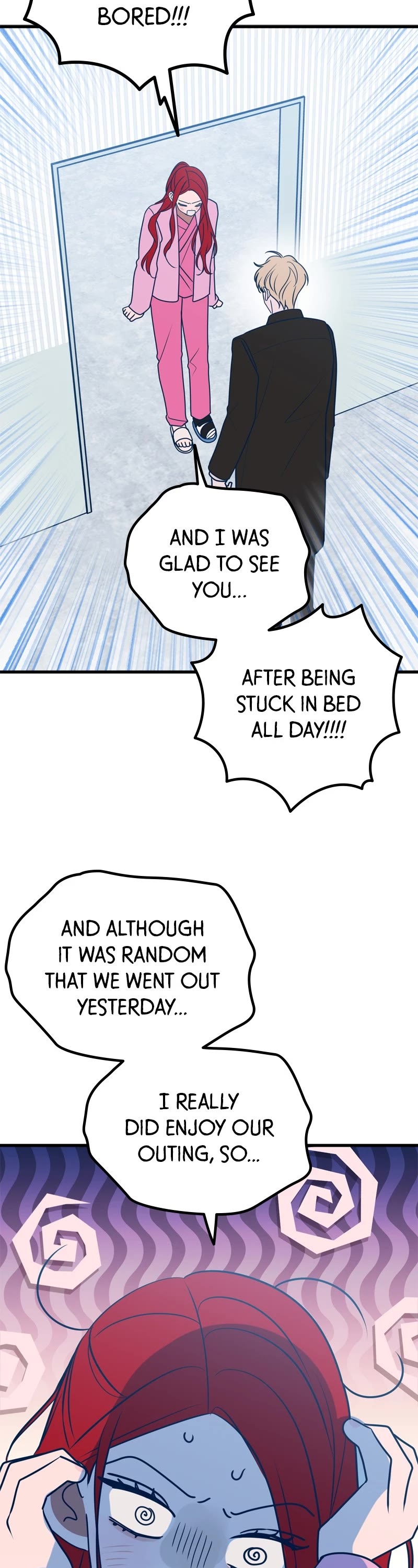 Trash Belongs in the Trash Can! chapter 69 page 11