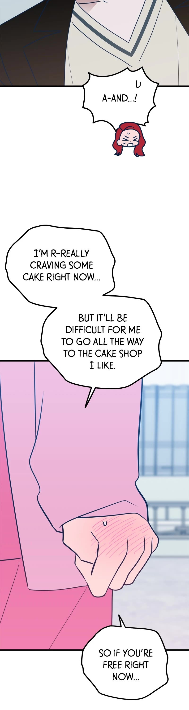 Trash Belongs in the Trash Can! chapter 69 page 13