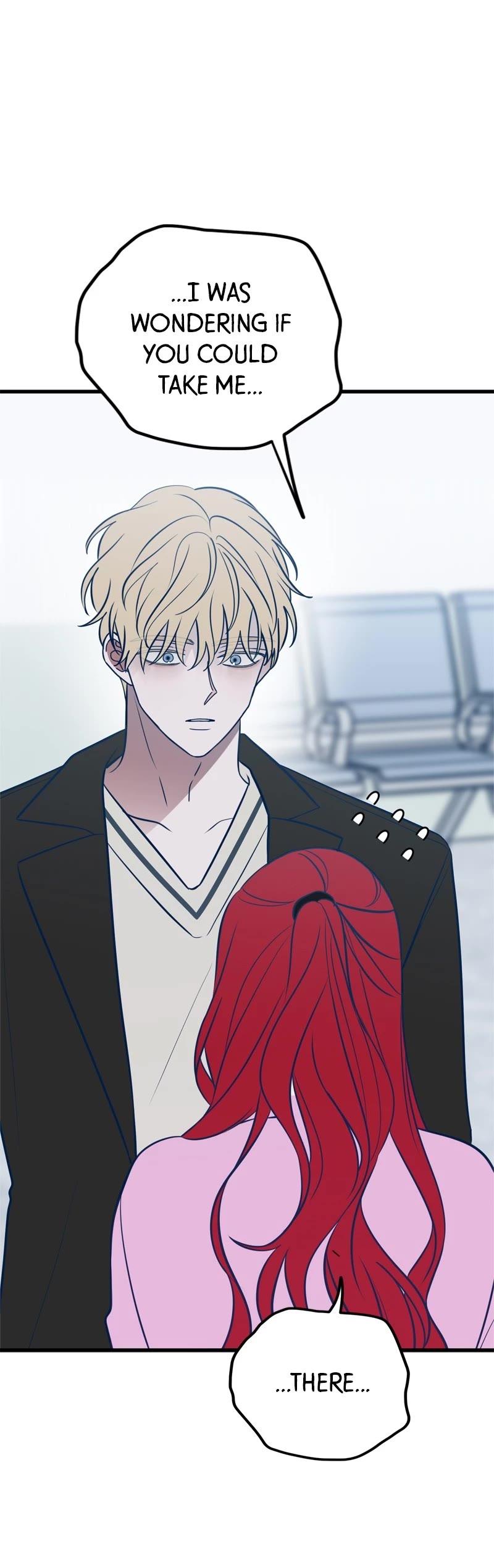 Trash Belongs in the Trash Can! chapter 69 page 14