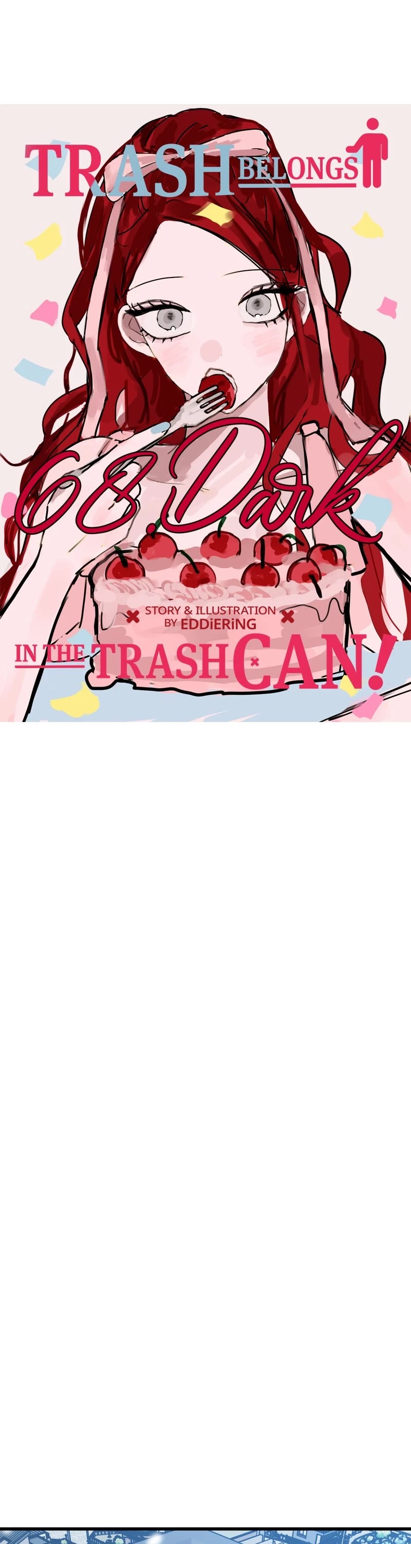 Trash Belongs in the Trash Can! chapter 69 page 18