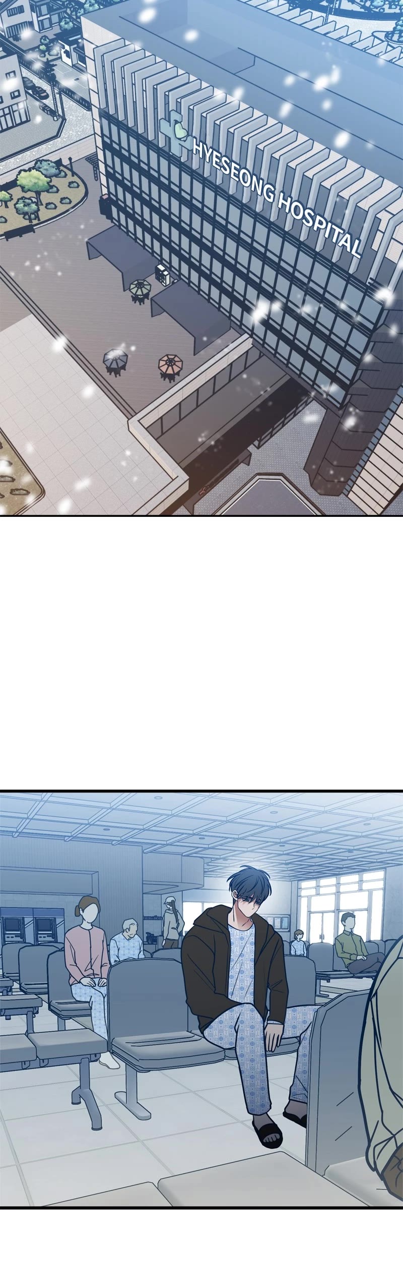 Trash Belongs in the Trash Can! chapter 69 page 19