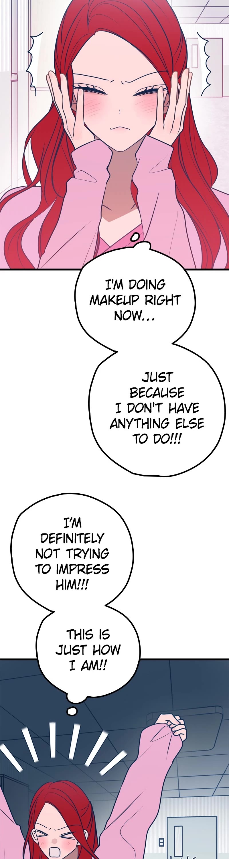 Trash Belongs in the Trash Can! chapter 69 page 2