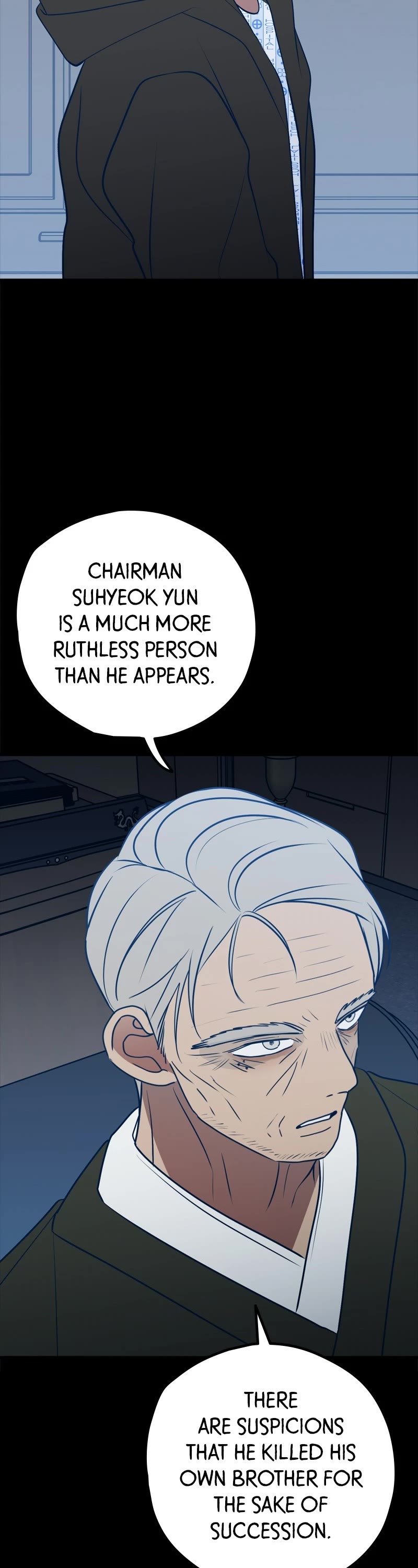 Trash Belongs in the Trash Can! chapter 69 page 22