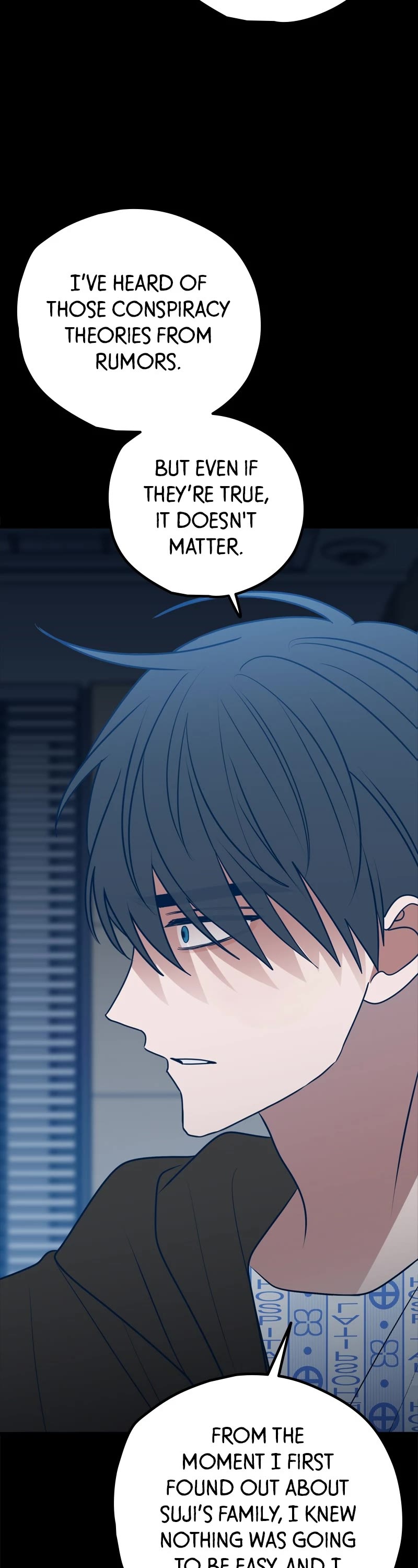 Trash Belongs in the Trash Can! chapter 69 page 23