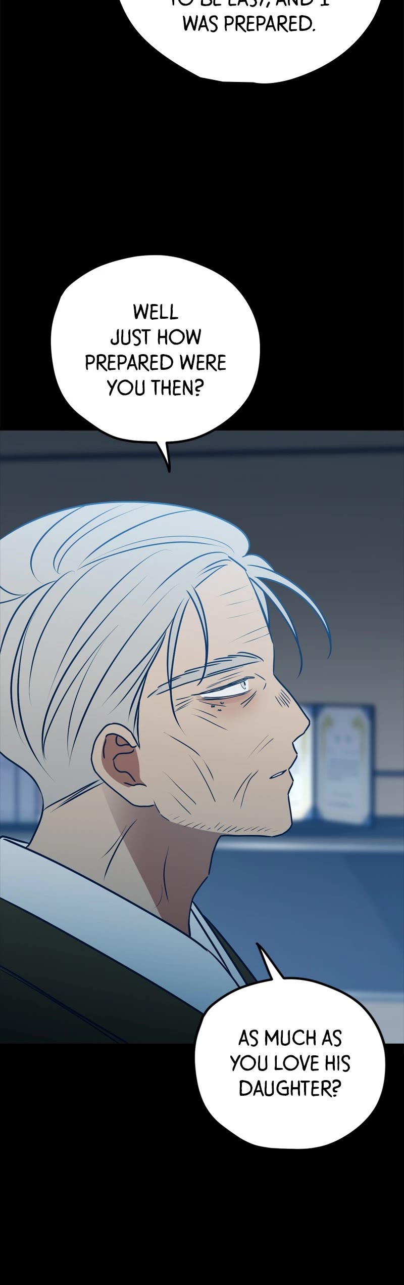 Trash Belongs in the Trash Can! chapter 69 page 24